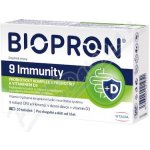 Biopron Imunita probiotika, prebiotika + vitamin D pro každodenní podporu imunity 30 tobolek – Hledejceny.cz