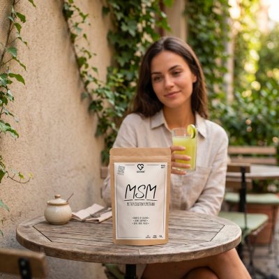 Goodie MSM 150 g – Hledejceny.cz