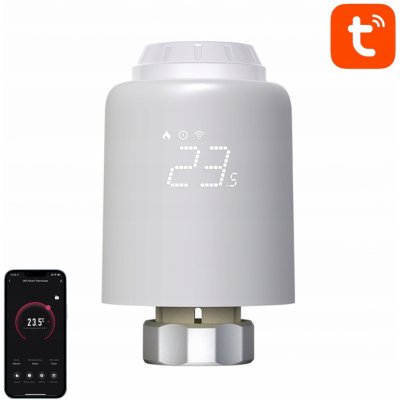 Avatto TRV07 Zigbee 3.0 TUYA – Zboží Dáma