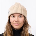 Eivy Foldable Knit balaclava beanie sand – Hledejceny.cz