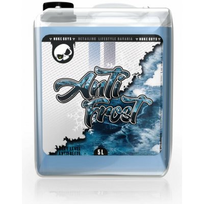 Nuke Guys ANTIFROST Zimní kapalina do ostřikovačů 5 l | Zboží Auto