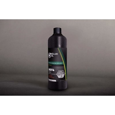 MULLER Brzdová kapalina DOT 4 500 ml | Zboží Auto