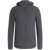 Bunda na kolo Rapha pánské Trail Insulated Jacket - Dark Grey/Black