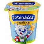Pribináček s vanilkovou příchutí 70 g – Zboží Dáma