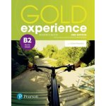 Gold Experience 2nd Edition B2 Student's Book with Online Practice – Hledejceny.cz