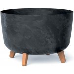 Nohel Garden Žardinka GRACIA MEDIUM BETON samozavlažovací 39x27cm – Hledejceny.cz