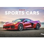 Nástěnný kalendář Auta 2026 – Zboží Dáma