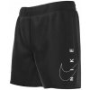 Nike Swim-Split Logo Lap Chlapecké plavky Black