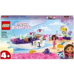 LEGO® Gabby’s Dollhouse 10786 Gábi a Rybočka na luxusní lodi – Zbozi.Blesk.cz