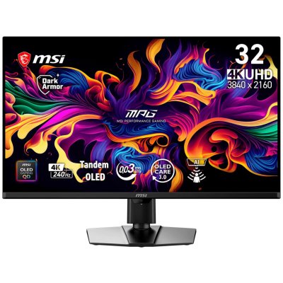 MSI MPG 322UR QD-OLED X24 – Zboží Živě