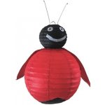 Lampion beruška 22 x 28 cm – Zboží Dáma