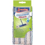 Spontex náhradní mop Microwiper Abrasive 44 x 14 cm – Hledejceny.cz