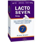 Lacto Seven Strong 30 kapslí – Hledejceny.cz