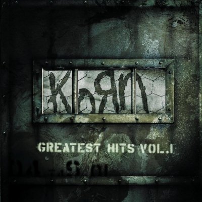 Korn - Greatest Hits Vol. 1 CD – Zbozi.Blesk.cz