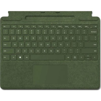 Microsoft Surface Pro Signature Keyboard 8XA-00142 – Zbozi.Blesk.cz