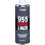 HB BODY 955 TOUGH LINER - 2K POLYURETHANE TEXTURE bílá 600 ml | Zboží Auto