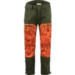 Fjällräven Lappland Hybrid Trousers Orange Multi Camo-deep forest – Hledejceny.cz