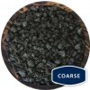 kuchyňská sůl SaltWorks černá havajská mořská sůl Coarse 100 g