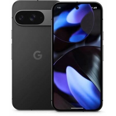 Google Pixel 9 12GB/128GB Obsidian – Zboží Živě