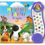 Mláďata z farmy - 18 zvuků – Hledejceny.cz