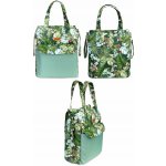 SENSILLO Taška Mama Zelená džungle – Zboží Dáma