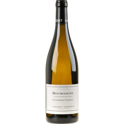 Vincent Girardin Bourgogne Cuvee Saint-Vincent Blanc 2022 Bílé 13% 0,75 l (holá láhev) – Hledejceny.cz