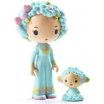 Djeco Tinyly pokojíček Blue and Bubble – Sleviste.cz