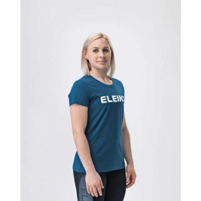 Eleiko Eleiko Dámské tričko Ink Strong blue