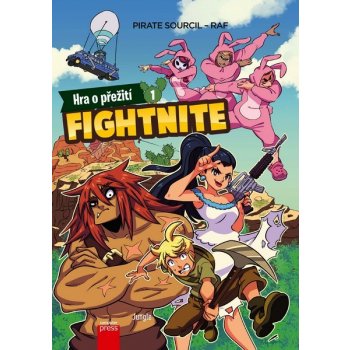 Fightnite - Pirate Sourcil