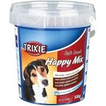 Trixie Soft Snack Happy MIX kuře, jehněčí, losos, 500 g – Sleviste.cz