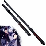 Chladné Zbraně Dřevěná katana Kakashi Hatake "ANBU SWORD" - Naruto – Zboží Dáma