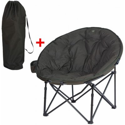 Giants Fishing Sedačka Moon Chair Deluxe + Přepravní Taška – Zbozi.Blesk.cz
