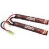 Airsoftová baterie Evolution Airsoft Ultra Power 7,4V 1300mAh