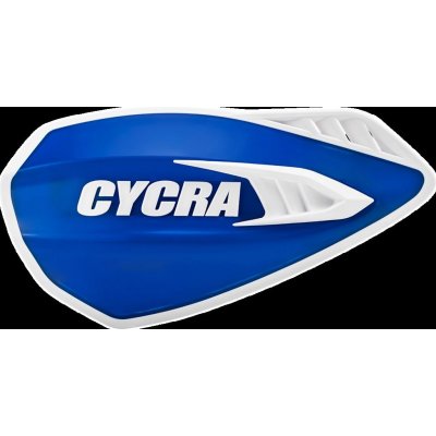 CHRÁNIČE RUKOU CYCLONE BL/WT 1CYC-0056-245