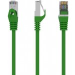 Gembird PP6-1M/G Patch RJ45, cat. 6, FTP, 1m – Zboží Mobilmania