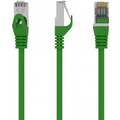 Gembird PP6-1M/G Patch RJ45, cat. 6, FTP, 1m – Zboží Mobilmania