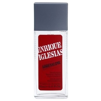 Enrique Iglesias Adrenaline deodorant sklo 75 ml