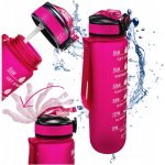 KIK Motivační láhev na vodu 1 l – Sleviste.cz