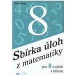 Sbírka úloh z matematiky 8. ročník ZŠ s klíčem – Zboží Mobilmania