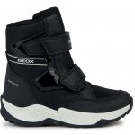 Geox dětské zimní boty J Sentiero Girl B Ab J36Fvd-0Fu54-c9999J černá – Zboží Mobilmania
