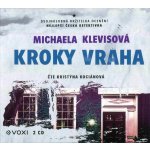 Kroky vraha - Michaela Klevisová – Hledejceny.cz