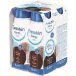 FRESUBIN ENERGY FIBRE ČOKOLÁDA POR SOL 4X200ML – Hledejceny.cz