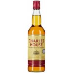 Charles House Blended Scotch Whisky 40% 0,7 l (karton) – Sleviste.cz
