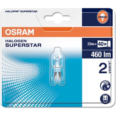 Osram FIRMOVÁ 40W žárovka trouby ELECTROLUX G9 – Zboží Mobilmania