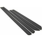 Rider Boční ochranné lišty dveří Toyota RAV4 IV (2012 - 2018) - F-3 | Zboží Auto