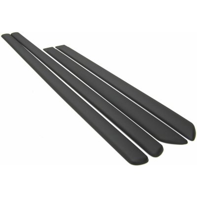 Rider Boční ochranné lišty dveří Toyota RAV4 IV (2012 - 2018) - F-3 | Zboží Auto