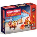 Magformers Power Construction stavební auta PLUS 47 ks