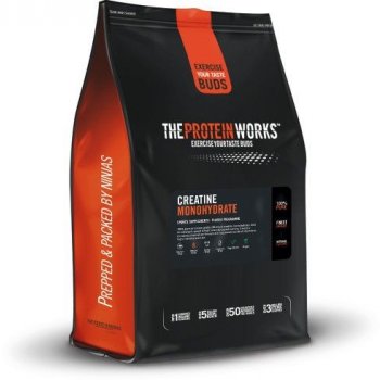 TPW Creatine monohydrate 1000 g