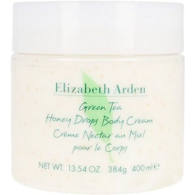Elizabeth Arden Green Tea Honey Drops tělový krém 400 ml – Zboží Mobilmania