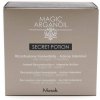 Vlasová regenerace Nook Magic Arganoil Secret potion rekonstrukce 9 x 10 ml